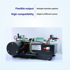 Runlai G150L High Accuracy Infrared Multi-Gas Sensor Module for CO CO2 CH4 with Sound Alarm and Metal Construction - Product Image 4