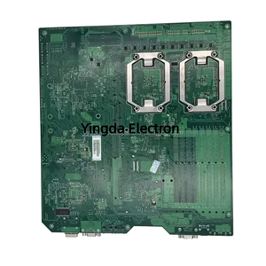 Оригинальная оригинальная материнская плата Sever для <span class=keywords><strong>LGA771</strong></span> ATX Intel 5000P SASX7DBR-3 MBD-X7DBR-3-B - Product Image 2