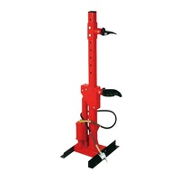 Compresseur de ressort robuste de 1 tonne pour amortisseurs coilover, compact, 4-6,5 pouces, pour garage, en fer