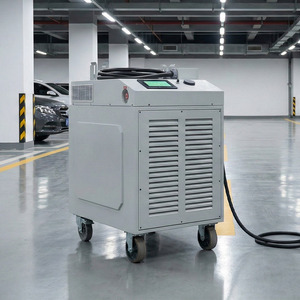 Estación de Energía Portátil de CC de Alta Capacidad de 200 kWh para Vehículos de Nueva Energía con Carga Rápida de 120 kW - Product Image 1