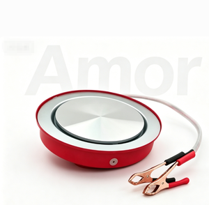 Estufa Eléctrica Solar Amor de 12V: Cocina en Cualquier Lugar con Energía Solar y Batería Renovables - Product Image 1