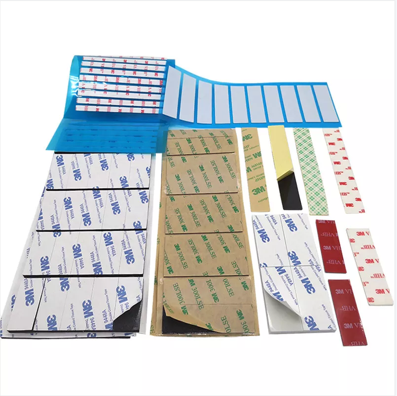 Die cutting Double sided Adhesive Tape