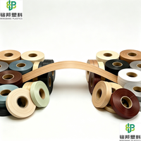 Bande de chantournage PVC pour finition du bois, impression personnalisée pour travaux de menuiserie domestique