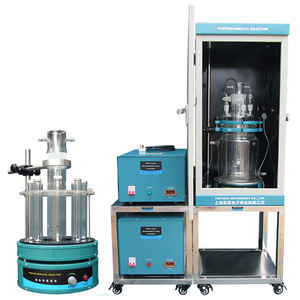 Reactor fotoquímico de configuración de laboratorio automático más vendido, Material de acero inoxidable con componente de motor central - Product Image 1