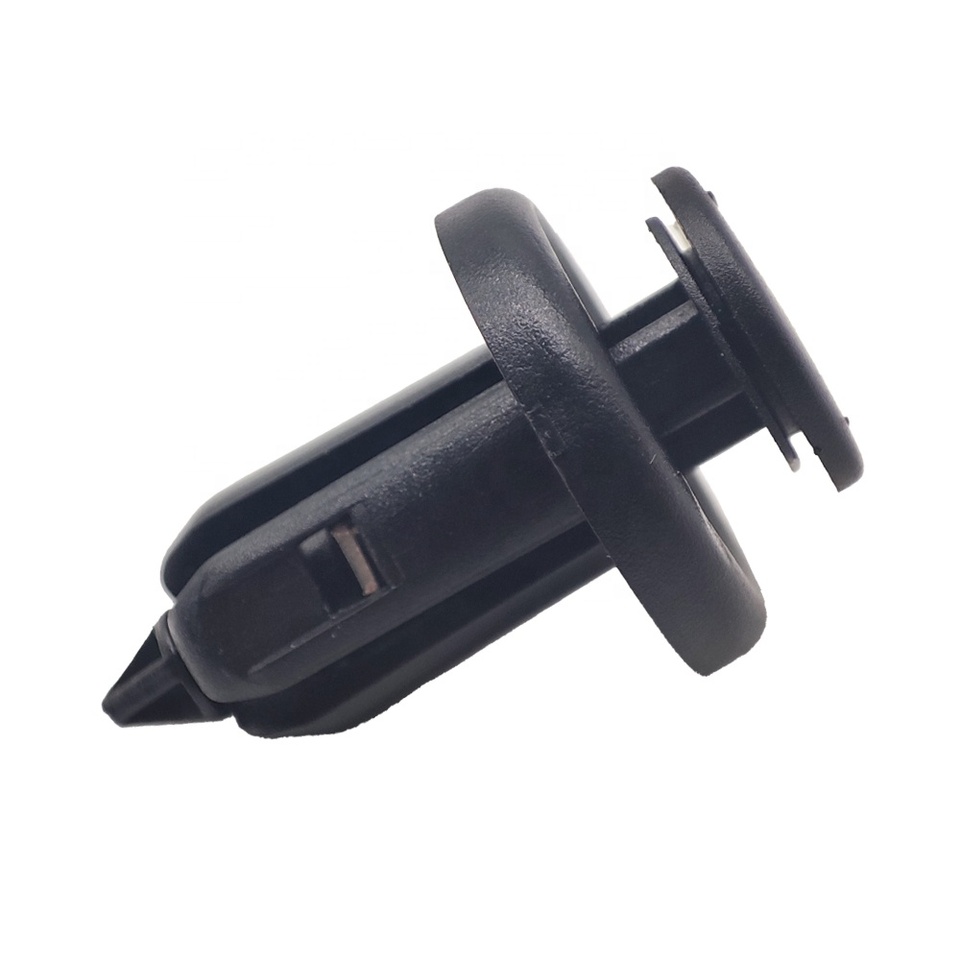 C1119 21173 963563D Bumper Splash Shield Push Type Retainer For Honda Acura