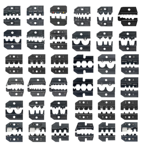 Knipex 97 43 200 pince combinée dans un étui pour cosses interchangeables - Product Image 1