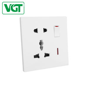 <span class=keywords><strong>ZENPEN</strong></span> FACTORY - Enchufes Eléctricos Blancos Estándar Británico 3*6 BS, 13A, Multiusos, para Ics - Product Image 5