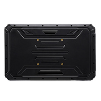 Tablette robuste de 10 pouces |   MTK8788 Octa-Core Android 14 |   8+128 Go 7000 mAh IP67 de qualité militaire |   Optionnel 4G/5G/Empreinte digitale/NFC