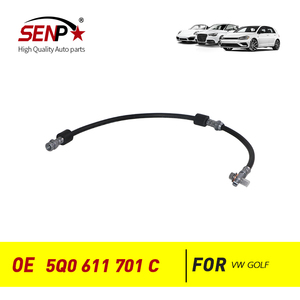 SENP SENP NOUVEAU TUYAU DE FREIN AVANT 5Q0611701C pour AUDI Q3 F3 - Product Image 6