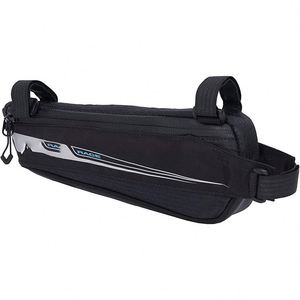 Muestra gratuita: Bolsa de cuadro para bicicleta de nuevo diseño, 1.5L, reflectante, triangular, para ciclismo - Product Image 3