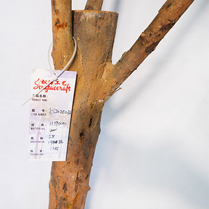 Realistic Artificial Cherry Blossom Tree Artificial Plant Flowers For Wedding Decoration Home Decor UV Resistant Weatherproof