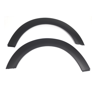 Para 07-13 <span class=keywords><strong>MINI</strong></span> COOPER <span class=keywords><strong>CLUBMAN</strong></span> R55 moldura de arco de rueda trasera izquierda y derecha 51777167593 51777167594 - Product Image 1