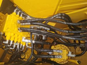 รถขุดขนาดเล็กมือสอง11ton PC110 Komatsu - Product Image 4