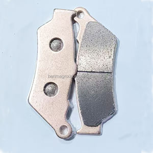 Plaquettes de frein et disques de frein frittés Benma ETV 1000 F650GS R 1250 GS pour <span class=keywords><strong>CF</strong></span> <span class=keywords><strong>Moto</strong></span> <span class=keywords><strong>650</strong></span> <span class=keywords><strong>Nk</strong></span> Trk502 FA209 - Product Image 3