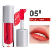 2215r – rouge à lèvres liquide mat imperméable, marque privée, cosmétiques OEM, maquillage personnalisé, litint naturel