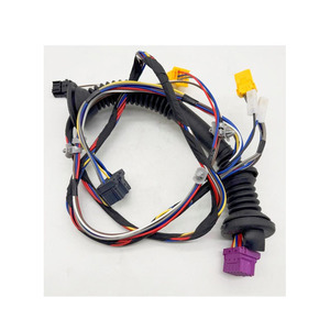 Bon <span class=keywords><strong>prix</strong></span> 20487546 20487545 Faisceau de câblage moteur pour camion européen FH12 FH13 <span class=keywords><strong>FH16</strong></span> - Product Image 3