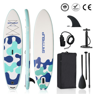 Vente en gros MSEASFREE Nouvelle conception Stand up paddle gonflable Longboard sup - Product Image 3