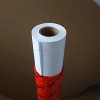 Gateway Brand 80gsm 880/620/440X150m 3 pulgadas Core Engineering Plotter Rollo de papel Pulpa química Impresoras de alta velocidad para HP