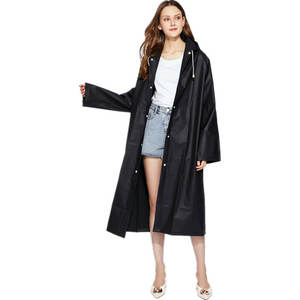 معطف واق من المطر ساخن في الهواء الطلق السفر معطف واق من المطر سميكة للماء الرجال والنساء معطف واق من المطر - Product Image 4