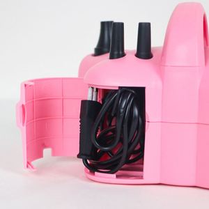 Globo de cerdo rosa de alta calidad, inflador eléctrico De Globos, accesorios para fiestas, globos, bomba de aire, globos sopladores de aire - Product Image 6