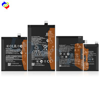 Longhehui baterai ponsel OEM kapasitas tinggi untuk campur lipat campur lipat campur 2 Mi Mix lipat 3 Mi 4 Flip