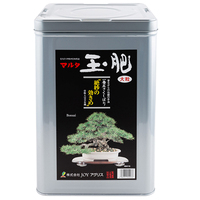 High Air Permeability Auxin Japanese Organic Fertilizer For Bonsai Soil