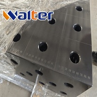 Table de soudage d'atelier Q355 pour le soudage, le marquage et la mesure