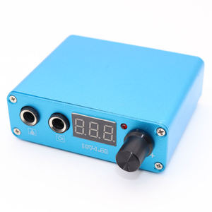 Fuente de Alimentación para Máquina de Tatuaje Kissure con Interfaz USB, Mini Pantalla LCD, Regulador de Tatuaje, Equipo de Tatuaje, Maquillaje Permanente - Product Image 4