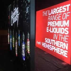 Chine Portable Rétro-Éclairé 3x3 <span class=keywords><strong>Stand</strong></span> <span class=keywords><strong>D</strong></span>'<span class=keywords><strong>exposition</strong></span> <span class=keywords><strong>Design</strong></span> - Product Image 3