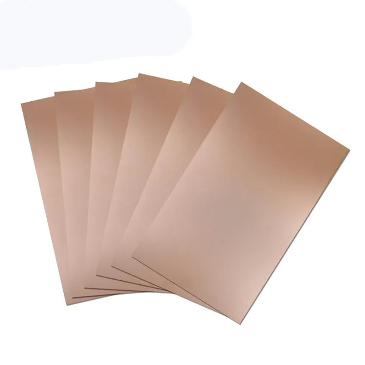 CCL PCB material copper clad laminate China manufacture