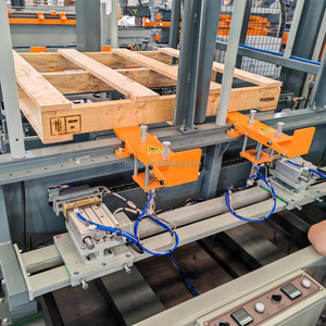 Sf9025 Máy làm <span class=keywords><strong>pallet</strong></span> gỗ bán tự động dây chuyền sản xuất <span class=keywords><strong>Pallet</strong></span> gỗ - Product Image 6