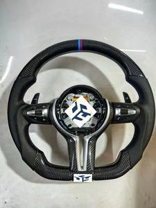 Volants <span class=keywords><strong>sport</strong></span> en cuir pleine fleur classiques M Performance pour BMW F30/M3 X1 X2 X3 X4 X5 X6 <span class=keywords><strong>2010</strong></span> 2011 2012 2013 2014 2015 2016 - Product Image 5