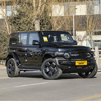 Mobil listrik Off-Road, kendaraan energi baru, mobil listrik Off-Road, SUV, Icar V23 Chery 2025 Ev/baru