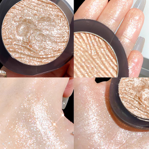 อายแชโดว์กลิตเตอร์แบบกด HKH เนื้อประกายวิบวับ สีเดียว รับทำโลโก้ แต่งตาแบบชิมเมอร์ แบรนด์ส่วนตัว - Product Image 4