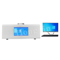 Dsc Calorimètre à balayage différentiel Température Oxydation Point de fusion Calorimètre Matériau en résine Analyseur thermogravimétrique