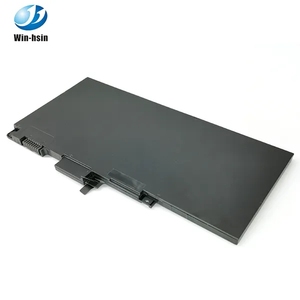 Véritable cellule de batterie d'ordinateur portable de remplacement pour <span class=keywords><strong>hp</strong></span> <span class=keywords><strong>Elitebook</strong></span> <span class=keywords><strong>840</strong></span> <span class=keywords><strong>G3</strong></span> G2 CS03XL Batterie d'ordinateur portable Batterie d'origine pour ordinateur portable - Product Image 5