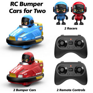 Voitures de combat télécommandées miniatures 88RC C3 <span class=keywords><strong>2</strong></span>,4 GHz pour <span class=keywords><strong>2</strong></span> joueurs – Jouet de combat rapide et amusant avec câble USB – Prêt à l'emploi en intérieur et en extérieur - Product Image 5