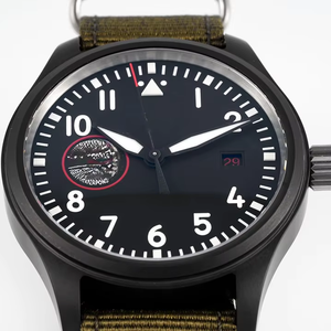 Montres mécaniques automatiques de luxe de haute qualité, polyvalentes, décontractées, étanches, résistantes à l'usure, lunette en acier inoxydable - Product Image 3