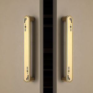 Cao cấp Brass cửa tủ xử lý bàn cạnh giường ngủ tủ tủ quần áo tủ rượu kéo ngăn kéo núm và đồ nội thất phần cứng - Product Image 3