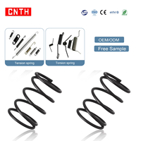 Fourniture de ressorts de compression, ressorts de tension, ressorts de torsion, ressorts de verrouillage, ressorts de moule et ressorts d'extension en acier inoxydable