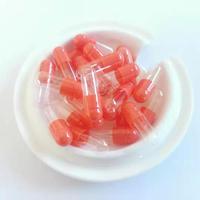 Capsules organiques vides Hpmc/pululan, différentes couleurs et tailles, pièces