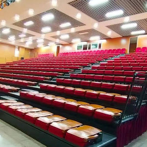 Directe Verkoop Van Elektrisch Verstelbare Auditorium Stoelen Studio Ball Hall Muziekzaal Elektrisch Bestuurbare Stoelen - Product Image 5