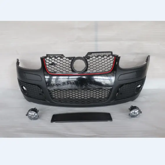 Voorbumper Voor Vw Golf 5 Golf5 Look Upgrade Gti 2005-2010