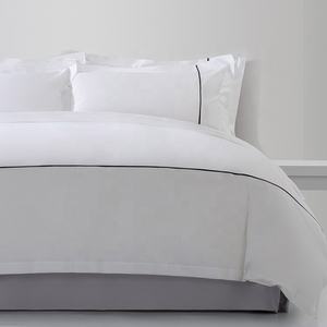 ชุดเครื่องนอนโรงแรมผ้าปูเตียงผ้าฝ้าย100% - Product Image 3