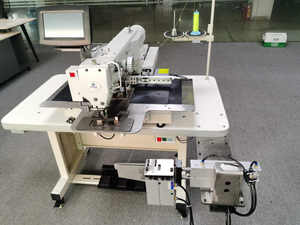 Macchina multifunzione a pieghe per tende, - Product Image 6