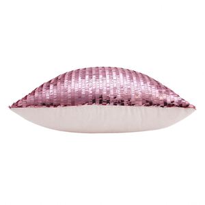 Chic Solid Color Pillow Cushion Cover Ideal for Sofa and Home Decoration <b>Top</b> Choice for Promotional Parties - Product Image 2
