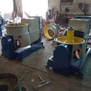 Equipamento de Polimento de Metais, Máquina Centrífuga Automática com Tecnologia de Vórtice Rotativo - Product Image 2