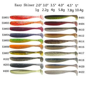 Penjualan terlaris grosir WZ <span class=keywords><strong>ES</strong></span> plastik lembut umpan pancing 5cm 7cm 9cm umpan buatan T Tail untuk sungai <span class=keywords><strong>ES</strong></span> terbang umpan pancing - Product Image 2