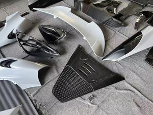 Capó de Fibra de Carbono Personalizado de Alta Calidad para <span class=keywords><strong>McLaren</strong></span> <span class=keywords><strong>720S</strong></span> 765LT, Capó Trasero del Motor - Product Image 5