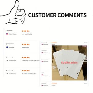 Plaque d'immatriculation personnalisée en aluminium, sublimation métallique, vente en gros, résistante aux UV, pour automobile - Product Image 2